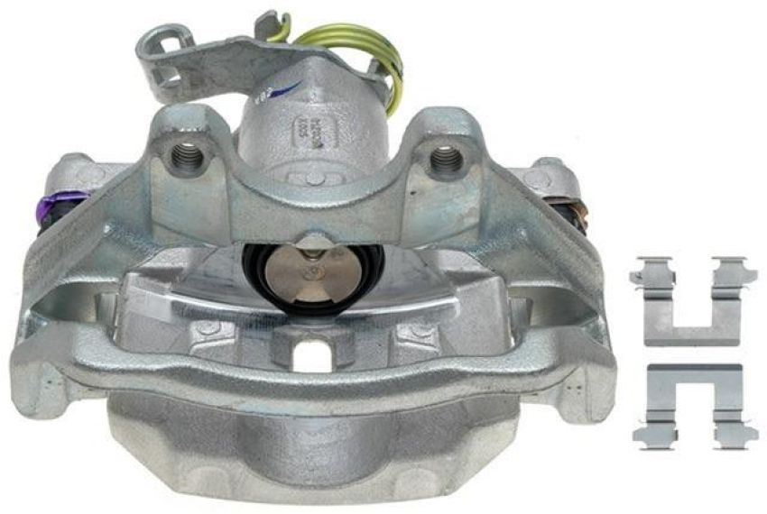 Raybestos FRC11913 Raybestos R-Line Reman Semi-Loaded Caliper & Bracket Assy