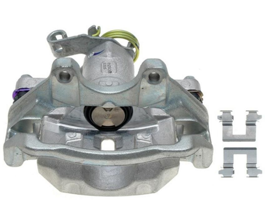 Raybestos FRC11913 Raybestos R-Line Reman Semi-Loaded Caliper & Bracket Assy