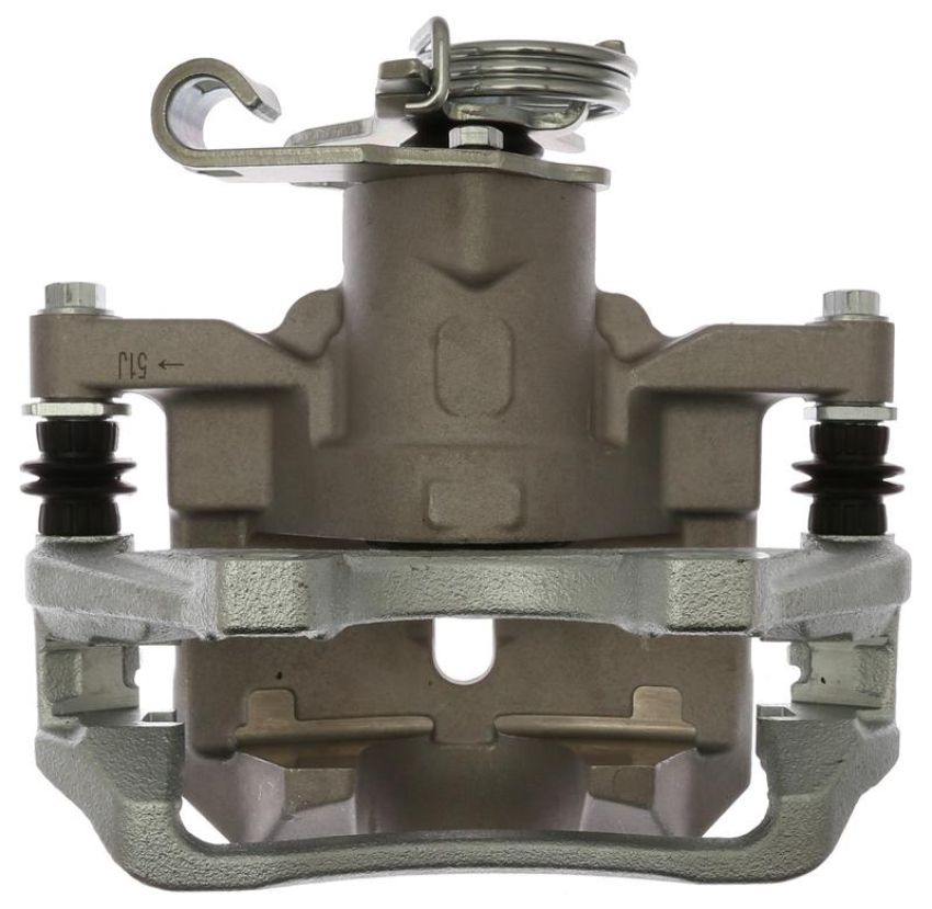 Raybestos FRC11913N Raybestos Element3 New Semi-Loaded Caliper & Bracket Assy