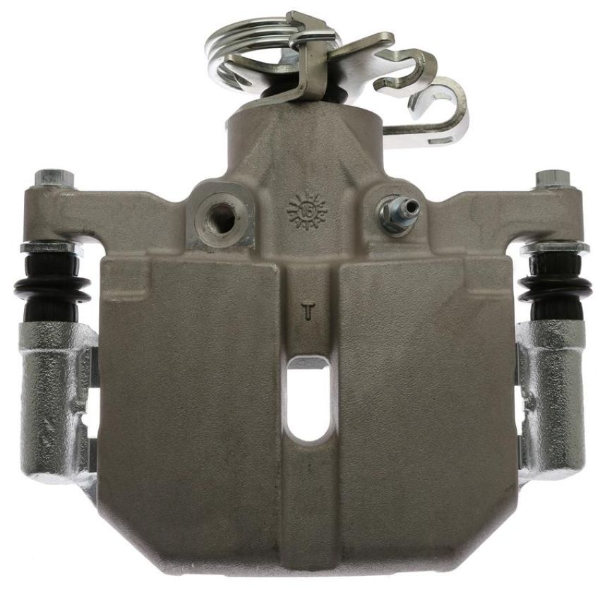 Raybestos FRC11913N Raybestos Element3 New Semi-Loaded Caliper & Bracket Assy