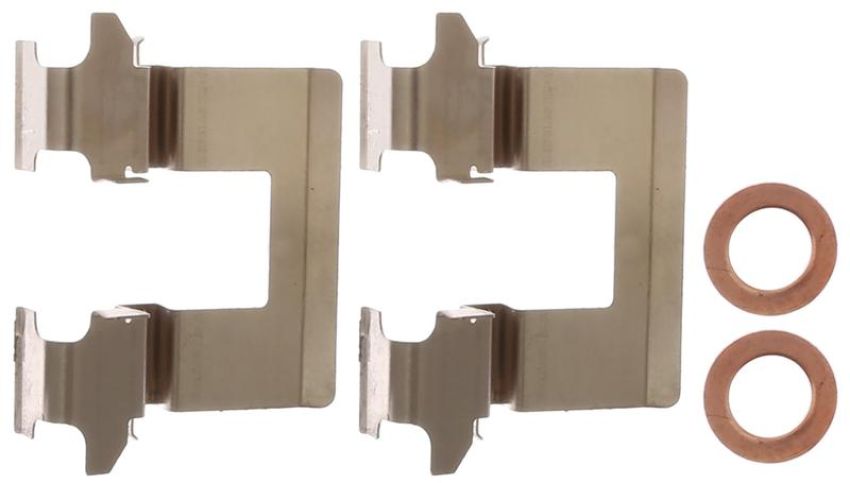 Raybestos FRC11913N Raybestos Element3 New Semi-Loaded Caliper & Bracket Assy