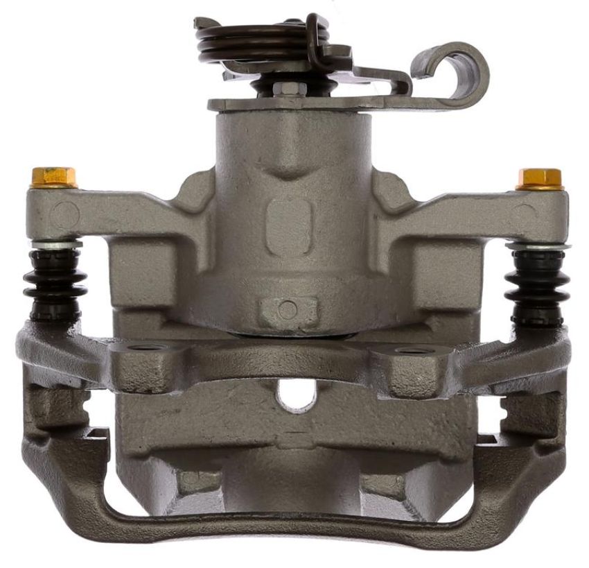 Raybestos FRC11914 Raybestos R-Line Reman Semi-Loaded Caliper & Bracket Assy