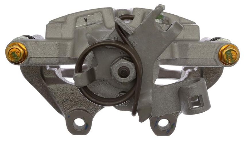 Raybestos FRC11914 Raybestos R-Line Reman Semi-Loaded Caliper & Bracket Assy