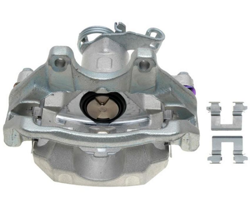 Raybestos FRC11914 Raybestos R-Line Reman Semi-Loaded Caliper & Bracket Assy