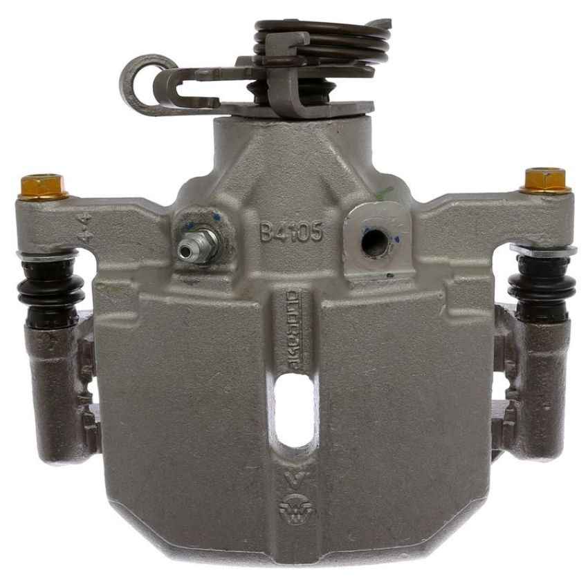 Raybestos FRC11914 Raybestos R-Line Reman Semi-Loaded Caliper & Bracket Assy