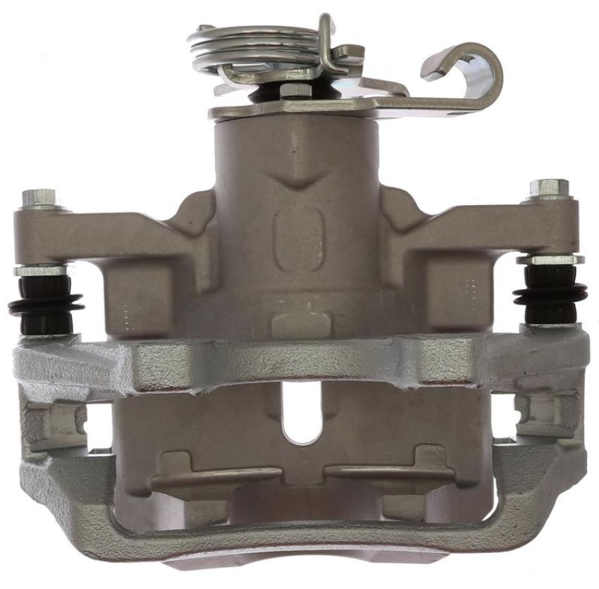 Raybestos FRC11914N Raybestos Element3 New Semi-Loaded Caliper & Bracket Assy
