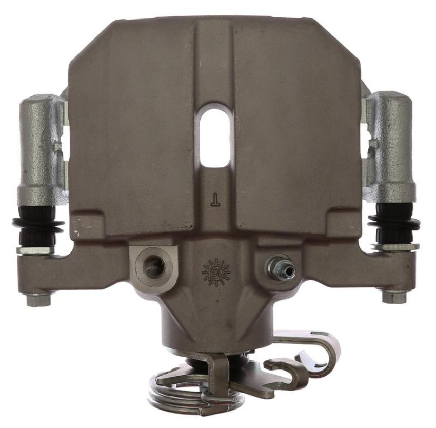 Raybestos FRC11914N Raybestos Element3 New Semi-Loaded Caliper & Bracket Assy