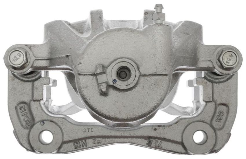 Raybestos FRC11916N Raybestos Element3 New Semi-Loaded Caliper & Bracket Assy