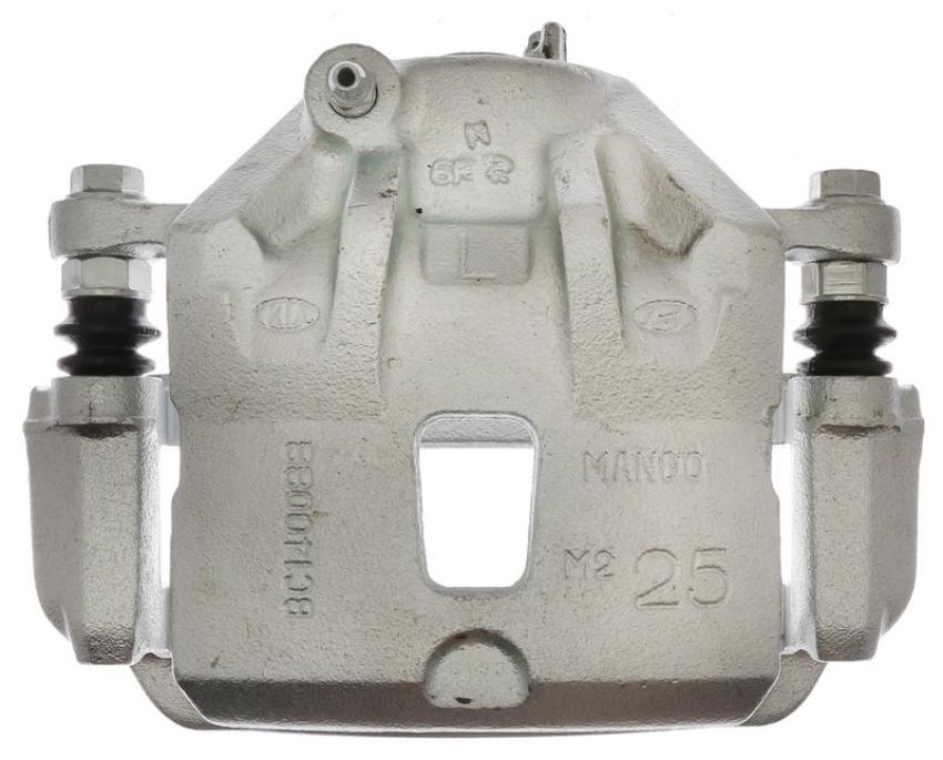 Raybestos FRC11916N Raybestos Element3 New Semi-Loaded Caliper & Bracket Assy