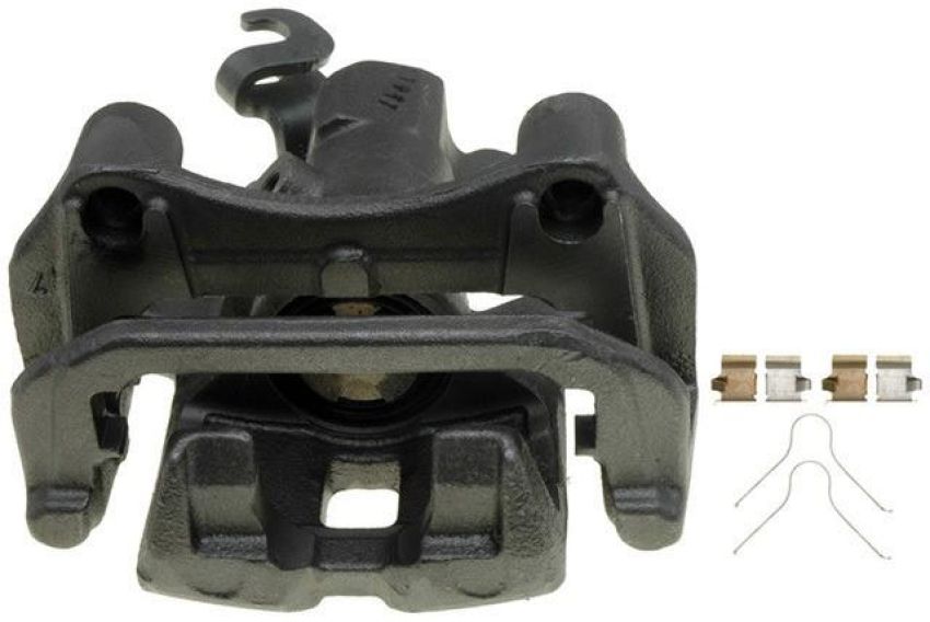 Raybestos FRC11917 Raybestos R-Line Reman Semi-Loaded Caliper & Bracket Assy
