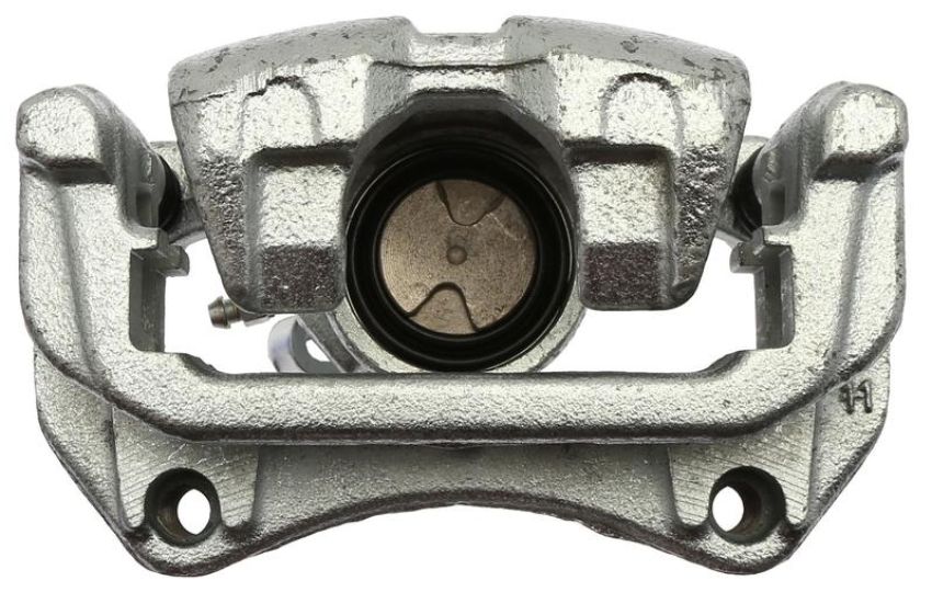 Raybestos FRC11918 Raybestos R-Line Reman Semi-Loaded Caliper & Bracket Assy