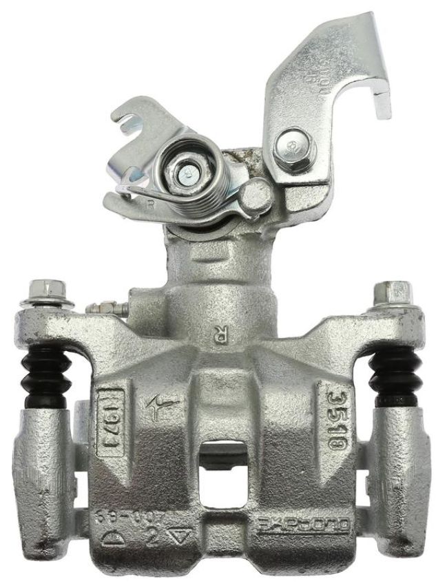 Raybestos FRC11918 Raybestos R-Line Reman Semi-Loaded Caliper & Bracket Assy