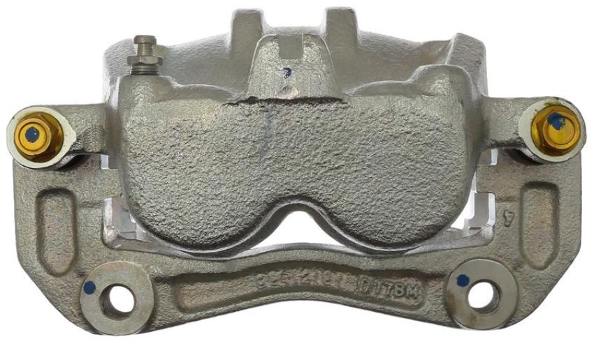 Raybestos FRC11919N Raybestos Element3 New Semi-Loaded Caliper & Bracket Assy