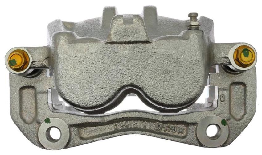 Raybestos FRC11920C Raybestos R-Line Reman Semi-Loaded Coated Caliper & Bracket Assy