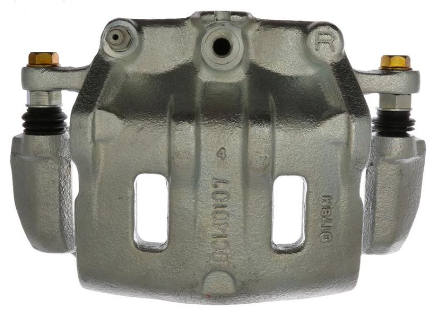 Raybestos FRC11920C Raybestos R-Line Reman Semi-Loaded Coated Caliper & Bracket Assy