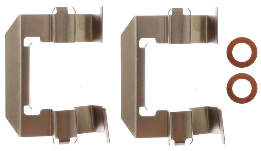Raybestos FRC11920C Raybestos R-Line Reman Semi-Loaded Coated Caliper & Bracket Assy