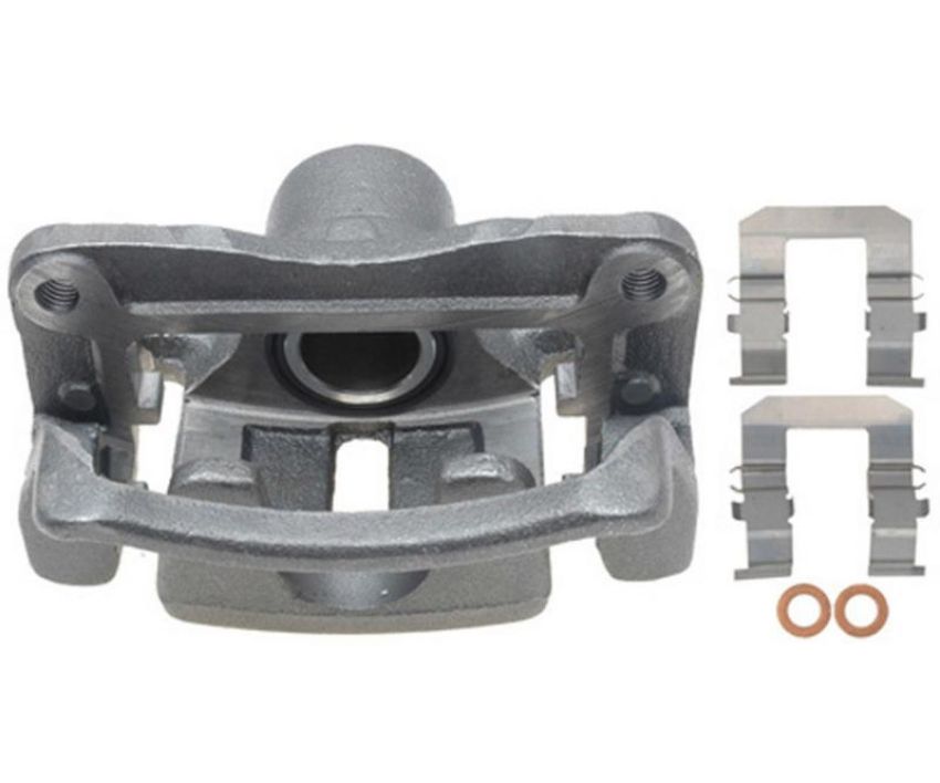 Raybestos FRC11921 Raybestos R-Line Reman Semi-Loaded Caliper & Bracket Assy
