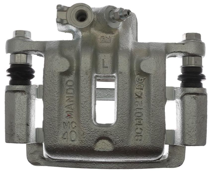 Raybestos FRC11921C Raybestos R-Line Reman Semi-Loaded Coated Caliper & Bracket Assy