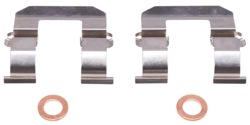 Raybestos FRC11922N Raybestos Element3 New Semi-Loaded Caliper & Bracket Assy