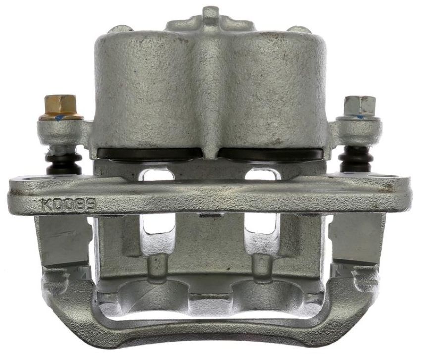 Raybestos FRC11923C Raybestos R-Line Reman Semi-Loaded Coated Caliper & Bracket Assy
