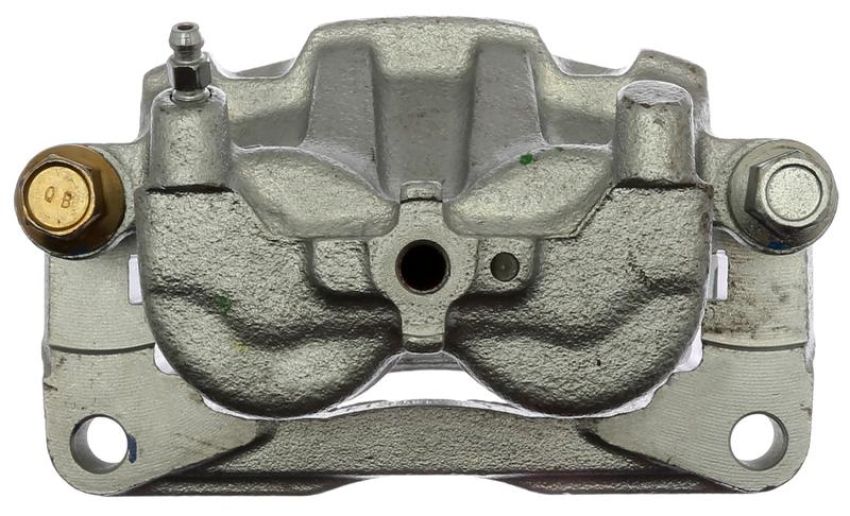Raybestos FRC11923C Raybestos R-Line Reman Semi-Loaded Coated Caliper & Bracket Assy