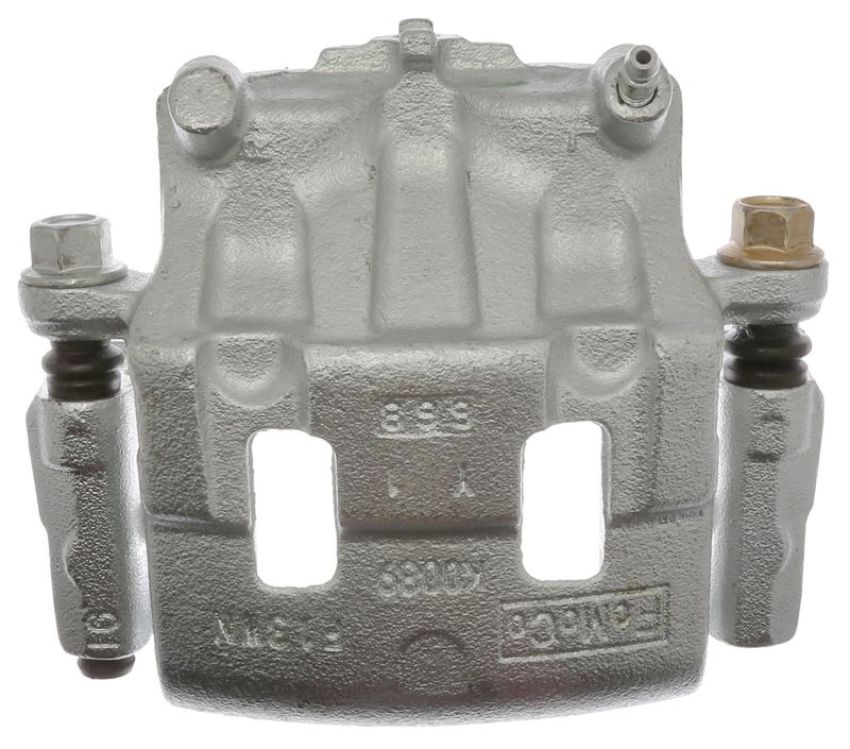 Raybestos FRC11923C Raybestos R-Line Reman Semi-Loaded Coated Caliper & Bracket Assy