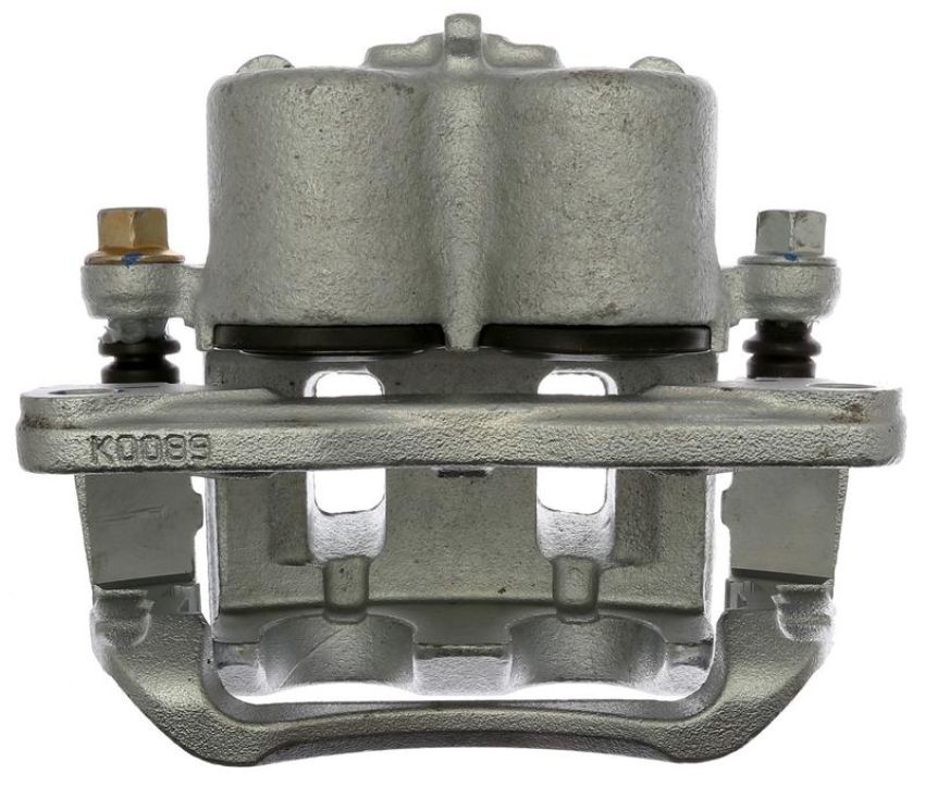 Raybestos FRC11923N Raybestos Element3 New Semi-Loaded Caliper & Bracket Assy