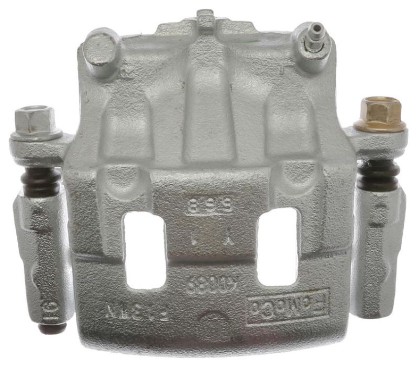 Raybestos FRC11923N Raybestos Element3 New Semi-Loaded Caliper & Bracket Assy