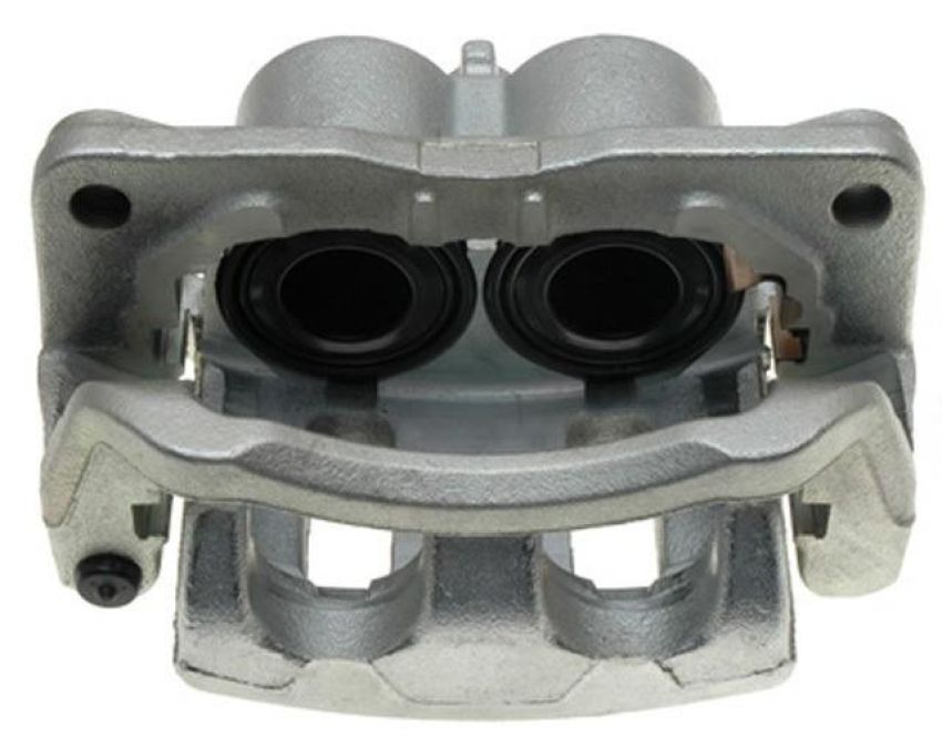 Raybestos FRC11924 Raybestos R-Line Reman Semi-Loaded Caliper & Bracket Assy