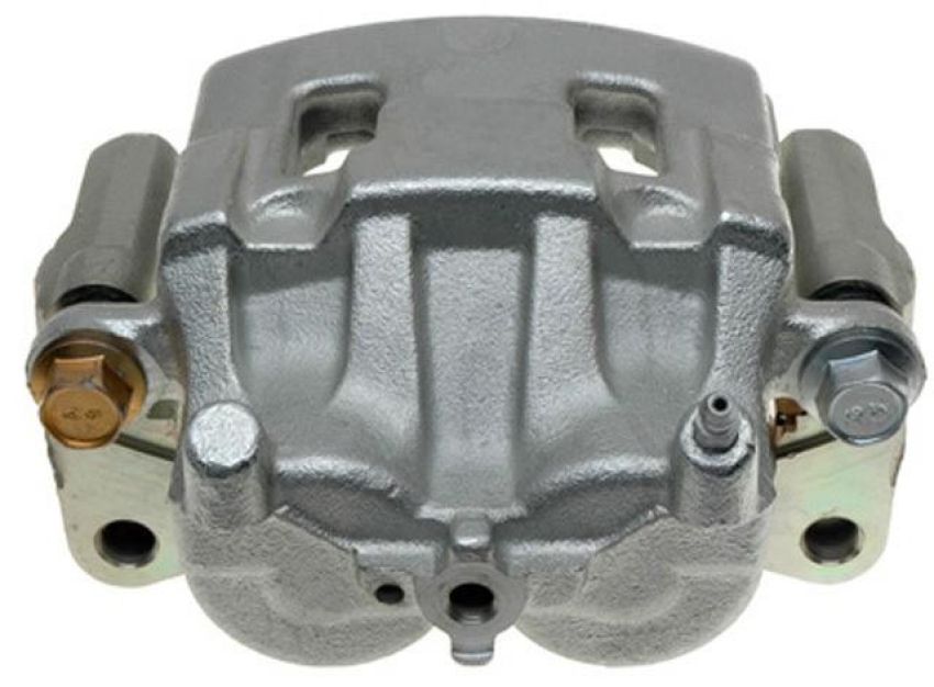 Raybestos FRC11924 Raybestos R-Line Reman Semi-Loaded Caliper & Bracket Assy