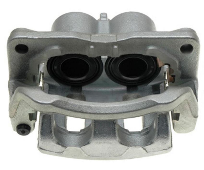 Raybestos FRC11924 Raybestos R-Line Reman Semi-Loaded Caliper & Bracket Assy