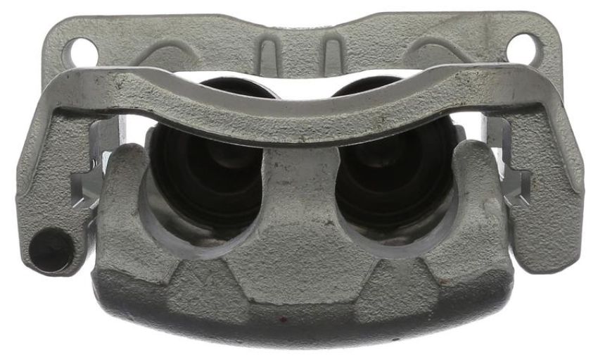 Raybestos FRC11924C Raybestos R-Line Reman Semi-Loaded Coated Caliper & Bracket Assy