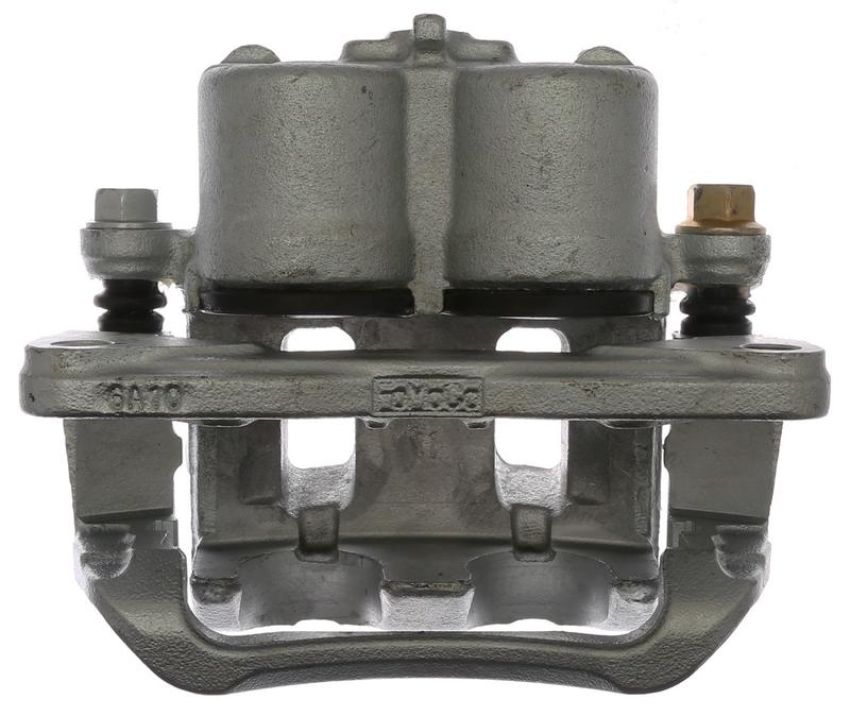 Raybestos FRC11924C Raybestos R-Line Reman Semi-Loaded Coated Caliper & Bracket Assy
