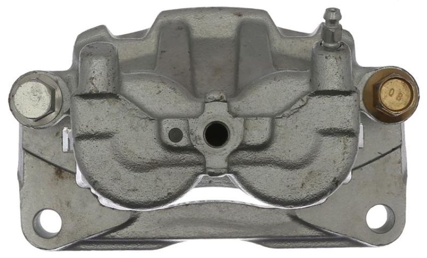 Raybestos FRC11924C Raybestos R-Line Reman Semi-Loaded Coated Caliper & Bracket Assy