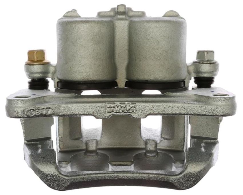 Raybestos FRC11925C Raybestos R-Line Reman Semi-Loaded Coated Caliper & Bracket Assy