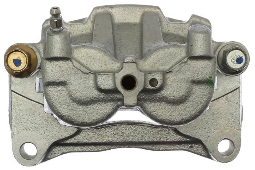 Raybestos FRC11925C Raybestos R-Line Reman Semi-Loaded Coated Caliper & Bracket Assy