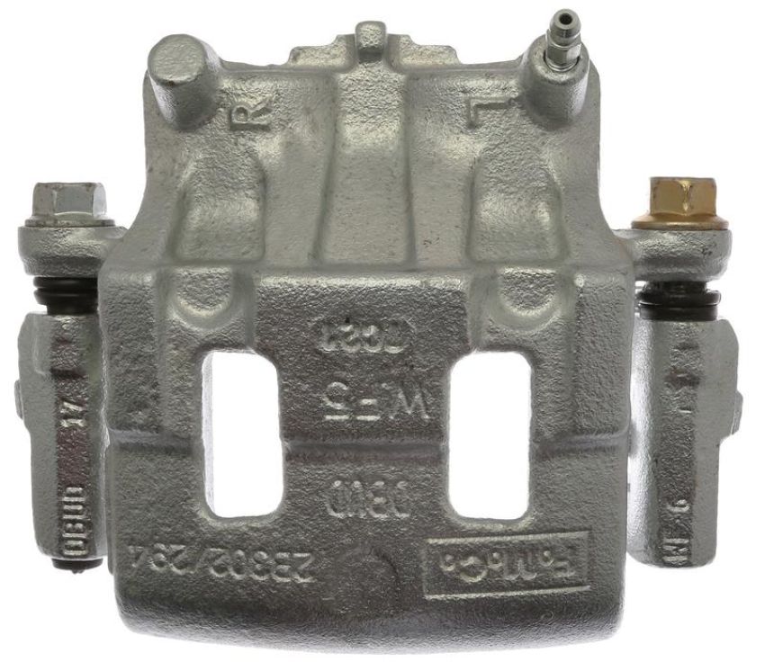 Raybestos FRC11925C Raybestos R-Line Reman Semi-Loaded Coated Caliper & Bracket Assy