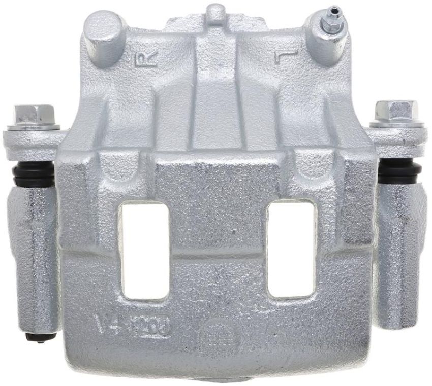 Raybestos FRC11925N Raybestos Element3 New Semi-Loaded Caliper & Bracket Assy