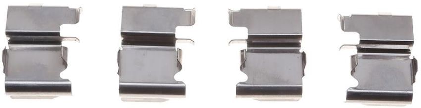Raybestos FRC11925N Raybestos Element3 New Semi-Loaded Caliper & Bracket Assy