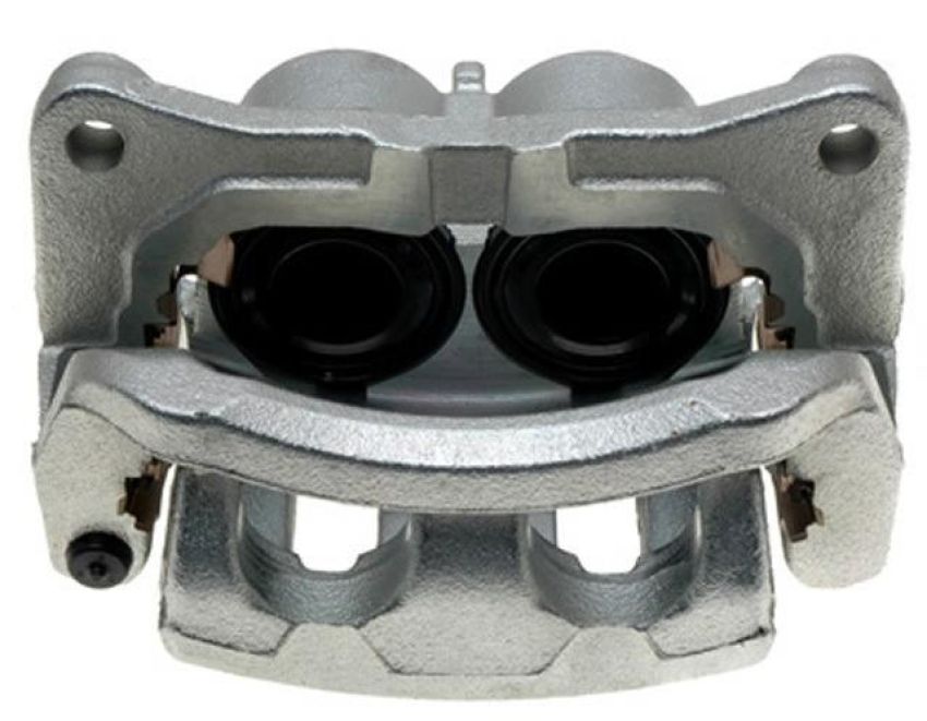 Raybestos FRC11926 Raybestos R-Line Reman Semi-Loaded Caliper & Bracket Assy