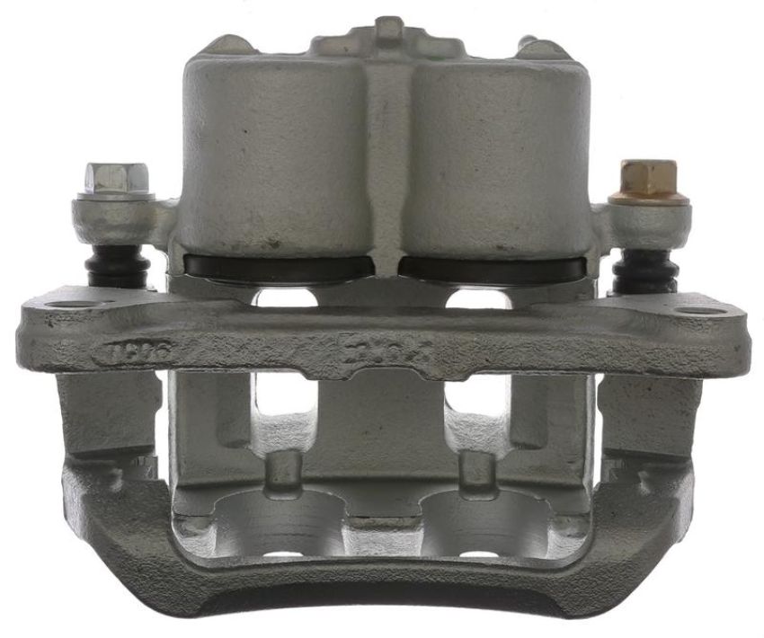Raybestos FRC11926C Raybestos R-Line Reman Semi-Loaded Coated Caliper & Bracket Assy