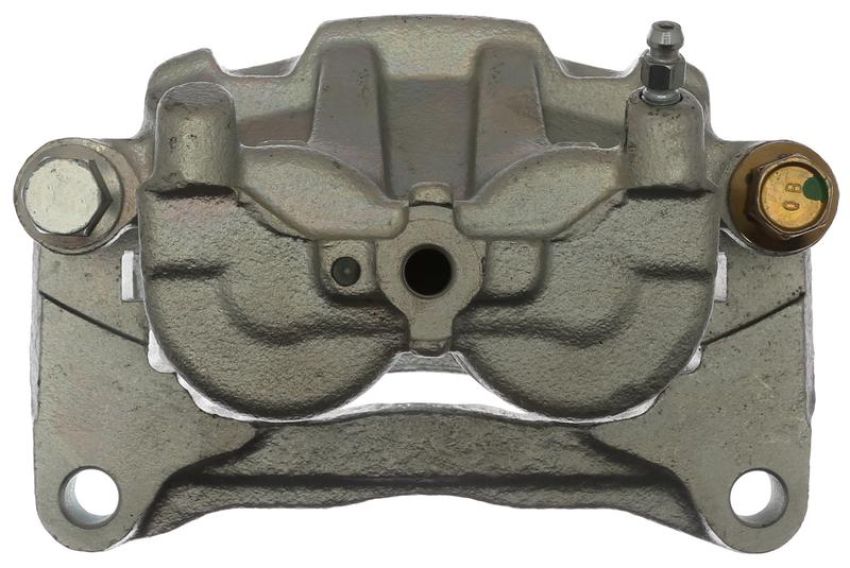 Raybestos FRC11926C Raybestos R-Line Reman Semi-Loaded Coated Caliper & Bracket Assy