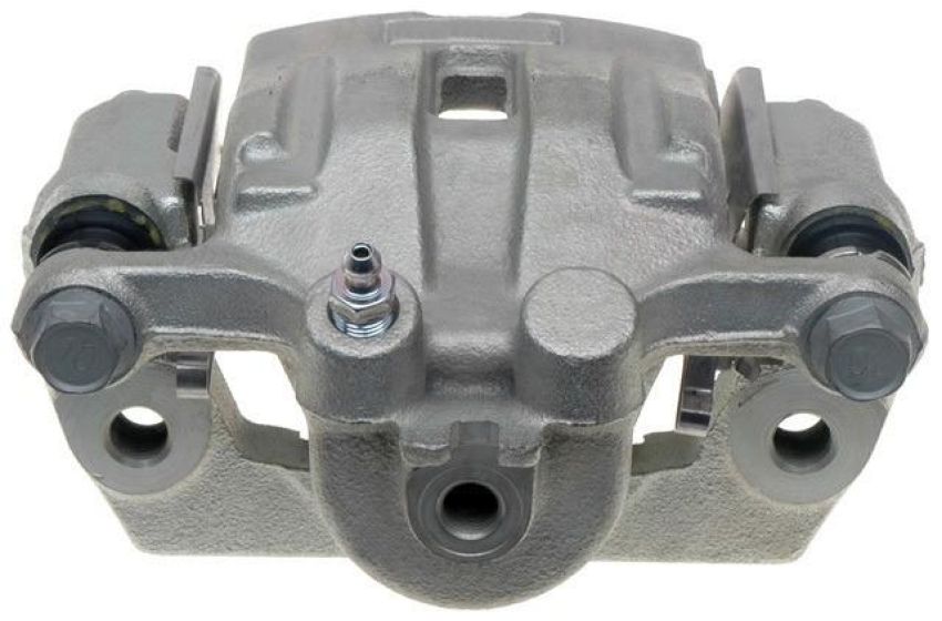 Raybestos FRC11929 Raybestos R-Line Reman Semi-Loaded Caliper & Bracket Assy