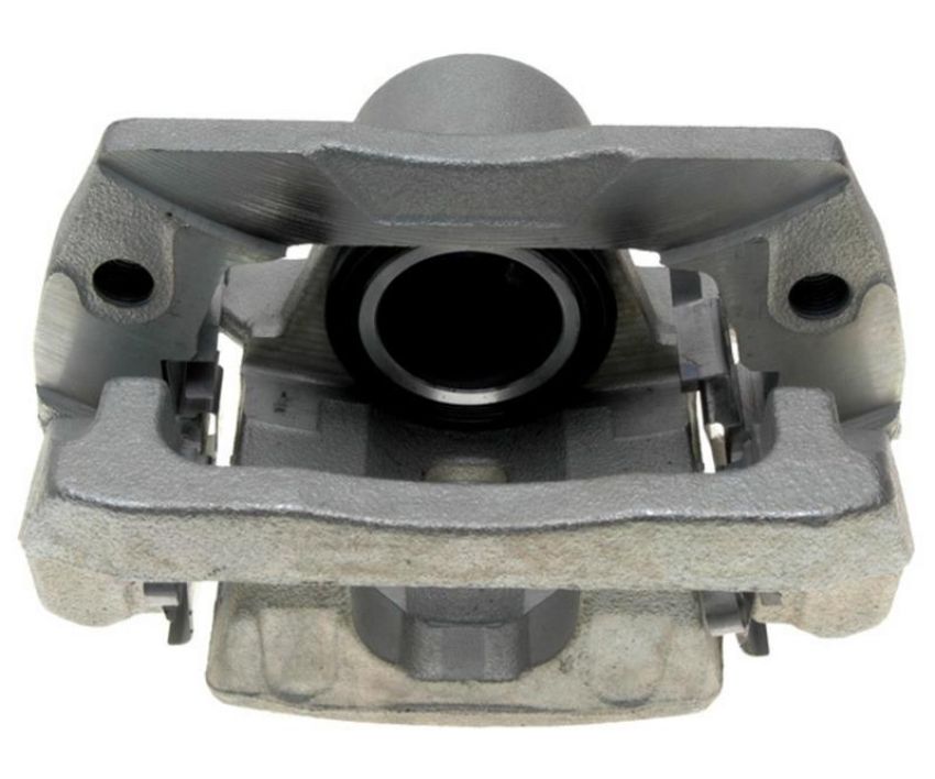 Raybestos FRC11929 Raybestos R-Line Reman Semi-Loaded Caliper & Bracket Assy