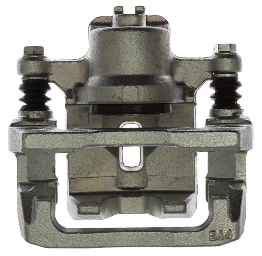 Raybestos FRC11930C Raybestos R-Line Reman Semi-Loaded Coated Caliper & Bracket Assy