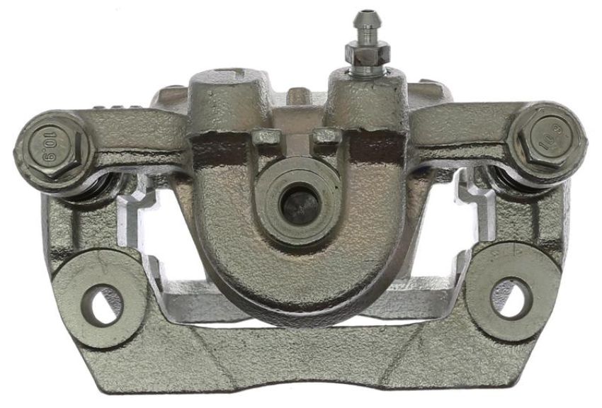 Raybestos FRC11930C Raybestos R-Line Reman Semi-Loaded Coated Caliper & Bracket Assy