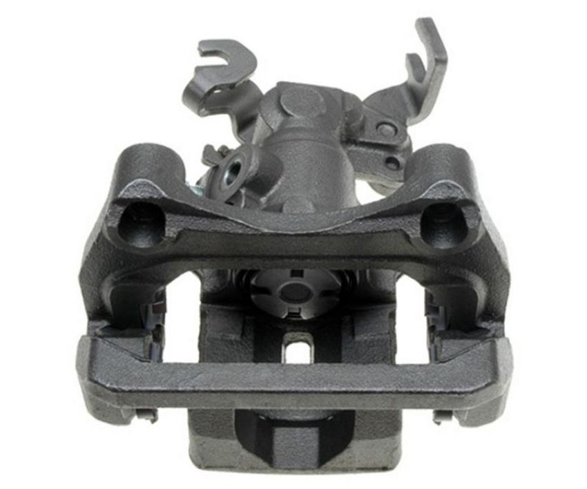 Raybestos FRC11931 Raybestos R-Line Reman Semi-Loaded Caliper & Bracket Assy
