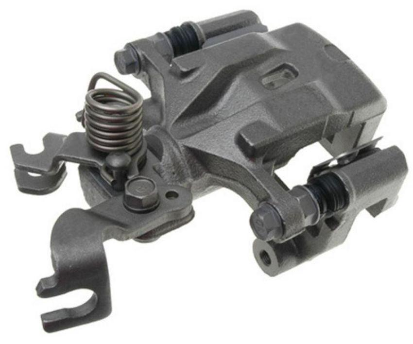 Raybestos FRC11931 Raybestos R-Line Reman Semi-Loaded Caliper & Bracket Assy