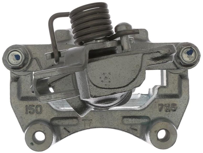 Raybestos FRC11931C Raybestos R-Line Reman Semi-Loaded Coated Caliper & Bracket Assy