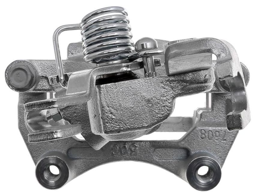 Raybestos FRC11931N Raybestos Element3 New Semi-Loaded Caliper & Bracket Assy